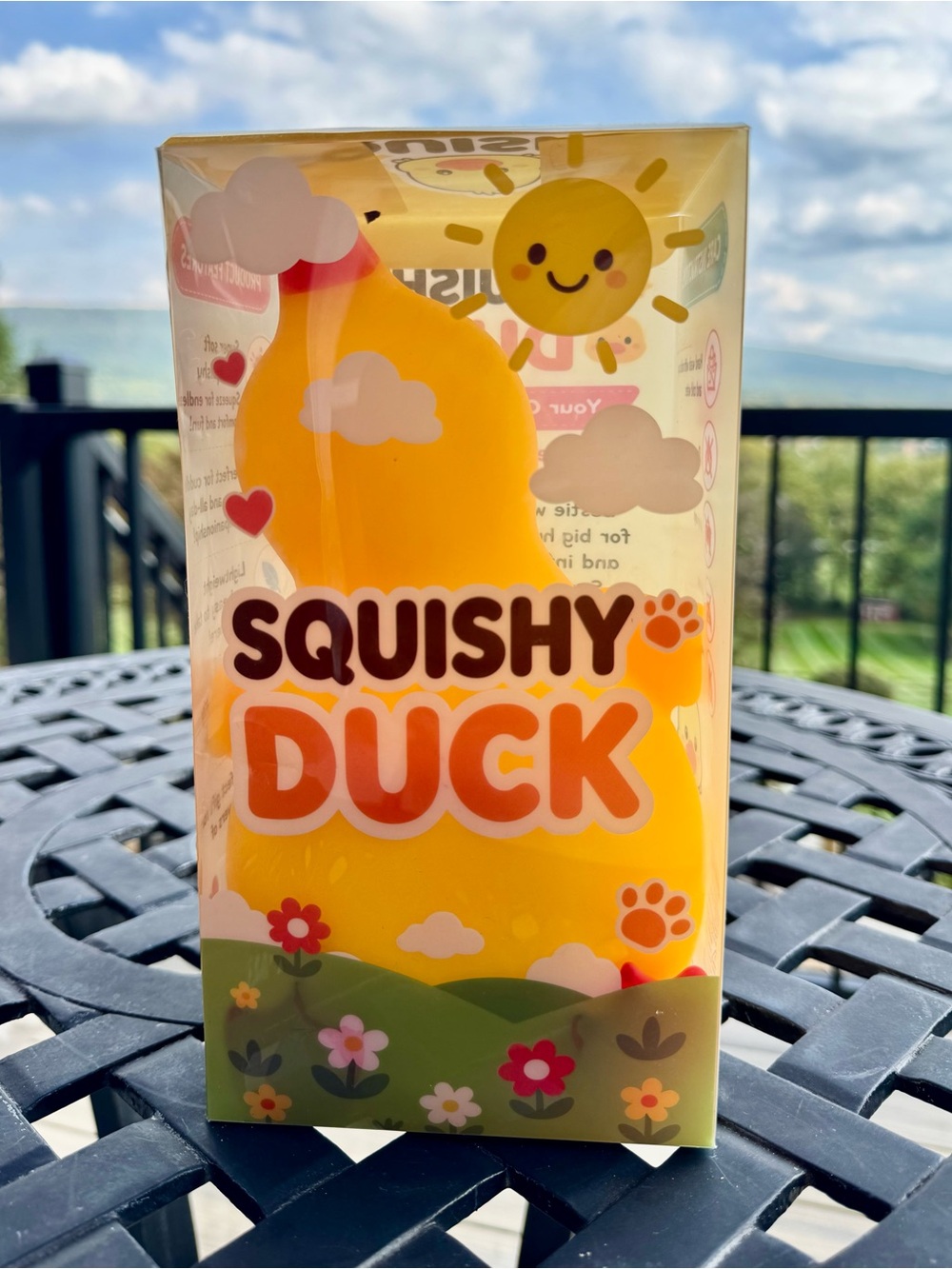 ❤️Squishy Duck 🐥 NEW